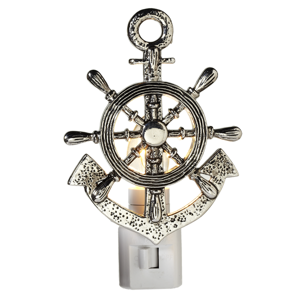 Night Lights (Starfish, Anchor/wheel, Pineapple)
