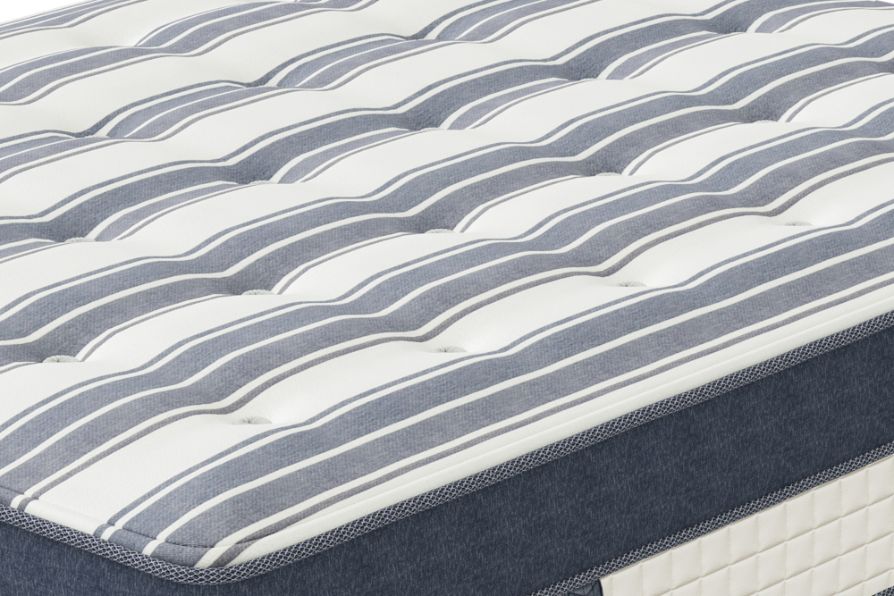 Coral Cover Euro Top Mattress by Hemingway