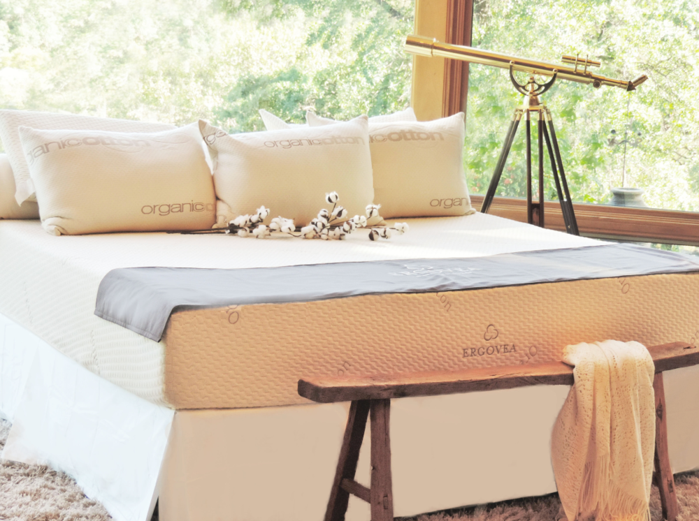 Cavallo Extra Firm Mattress by Ergovea