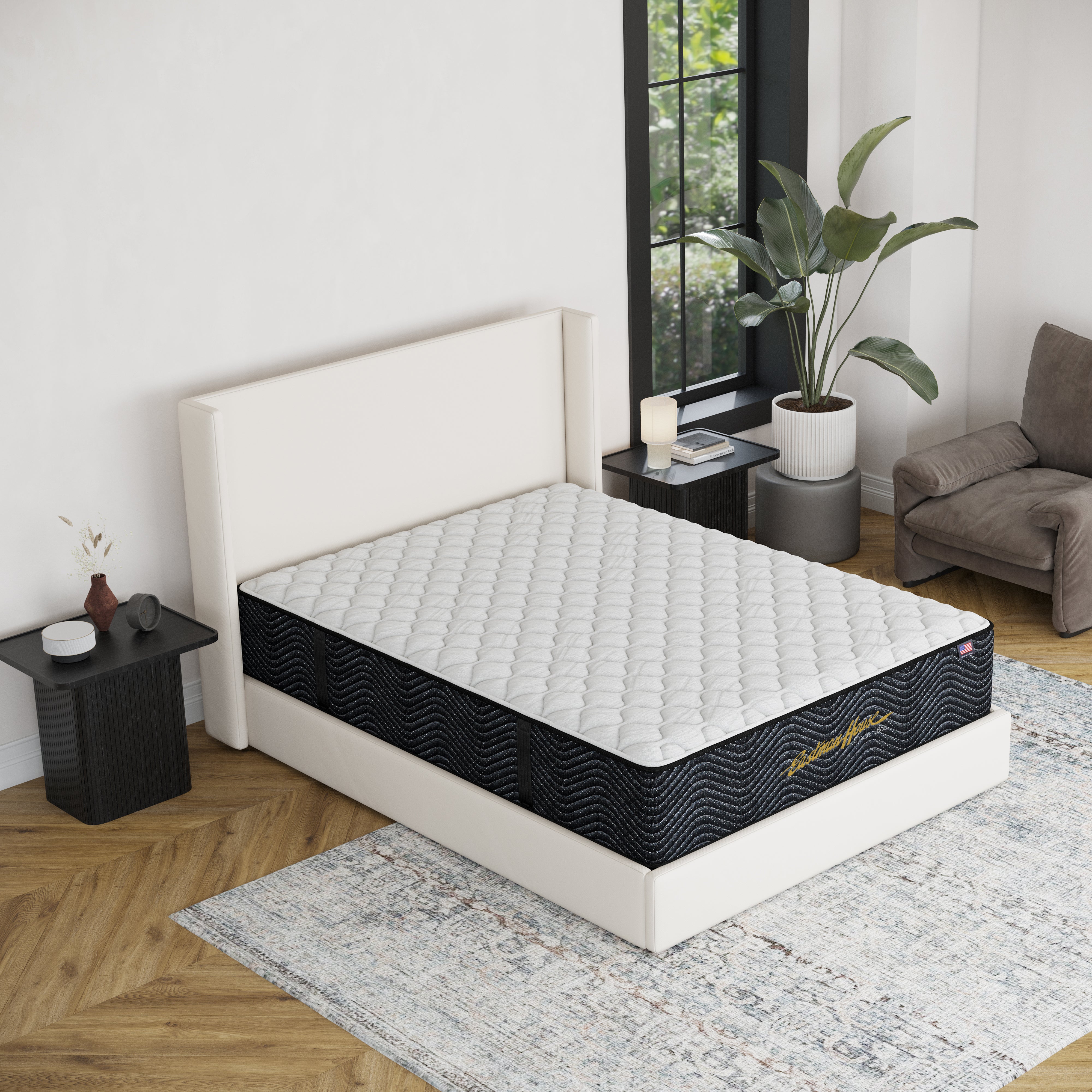 Aiden Extra Firm Mattress by Eastman House