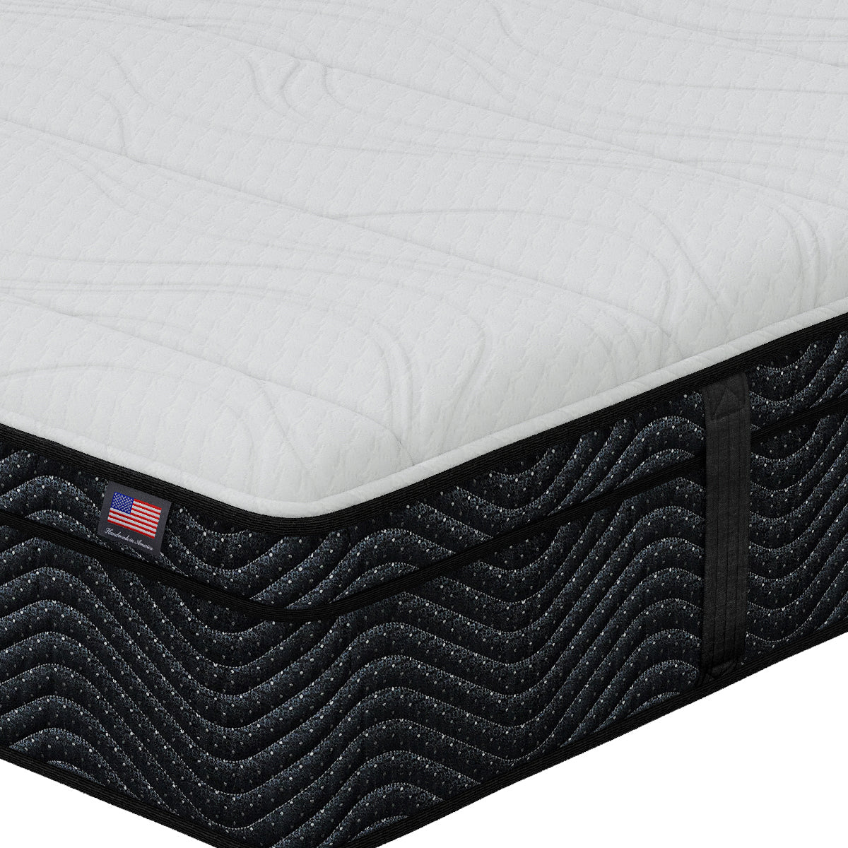 Aiden Plush Euro Top by Eastman House