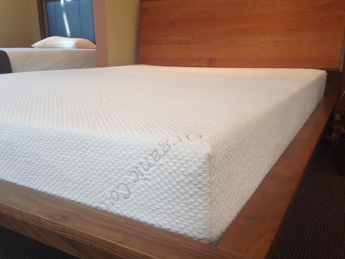 Cavallo Extra Firm Mattress by Ergovea