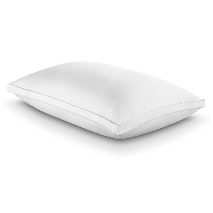 SUB-0 Cooling Fiber Pillow by Purecare | antimicrobial protection, stain resistant