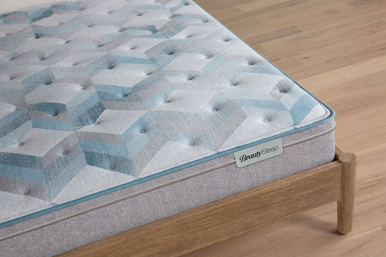 Beautyrest® Peaceful Morning Medium Eurotop Mattress