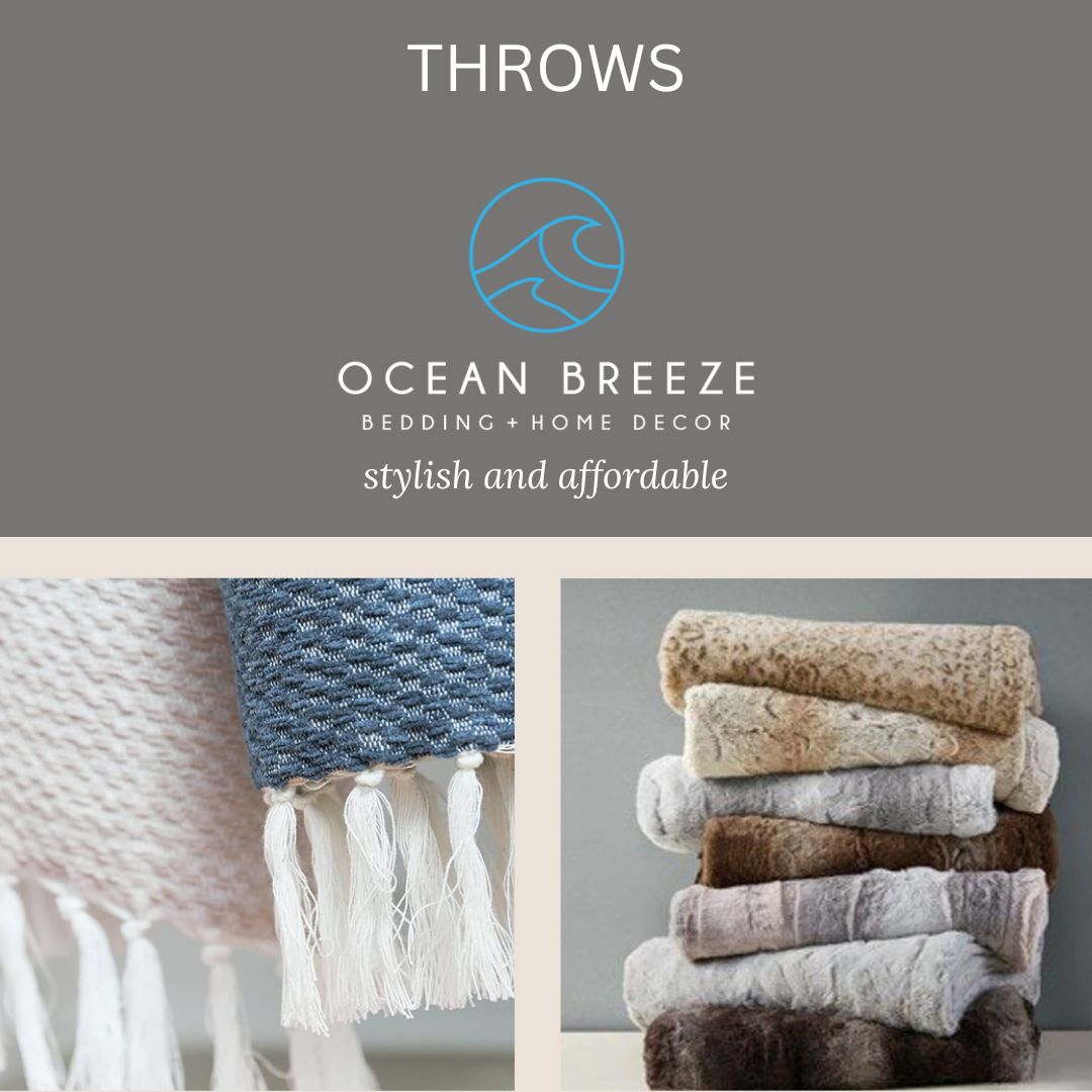 Throw Blankets