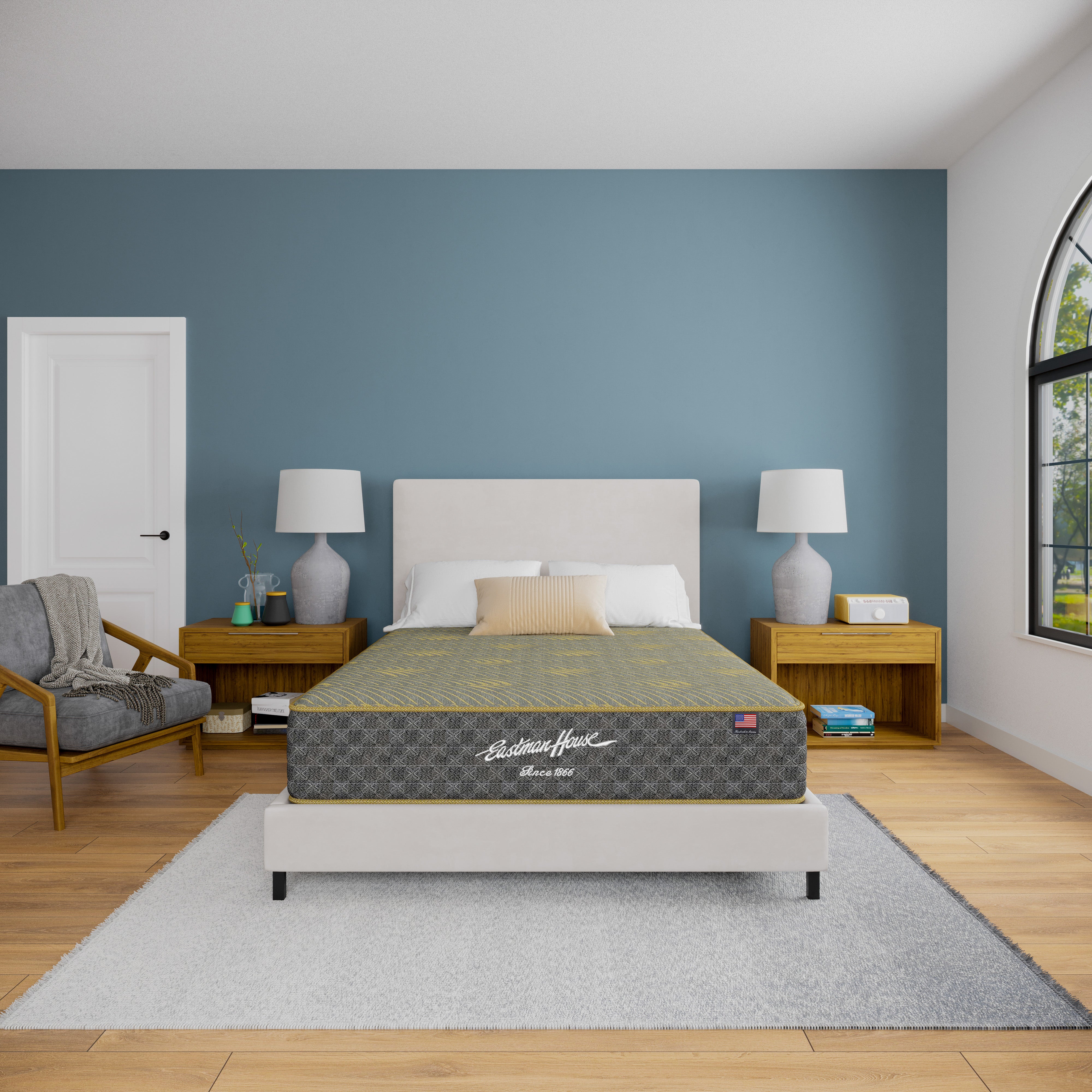 Reviva Mattress by Eastman House