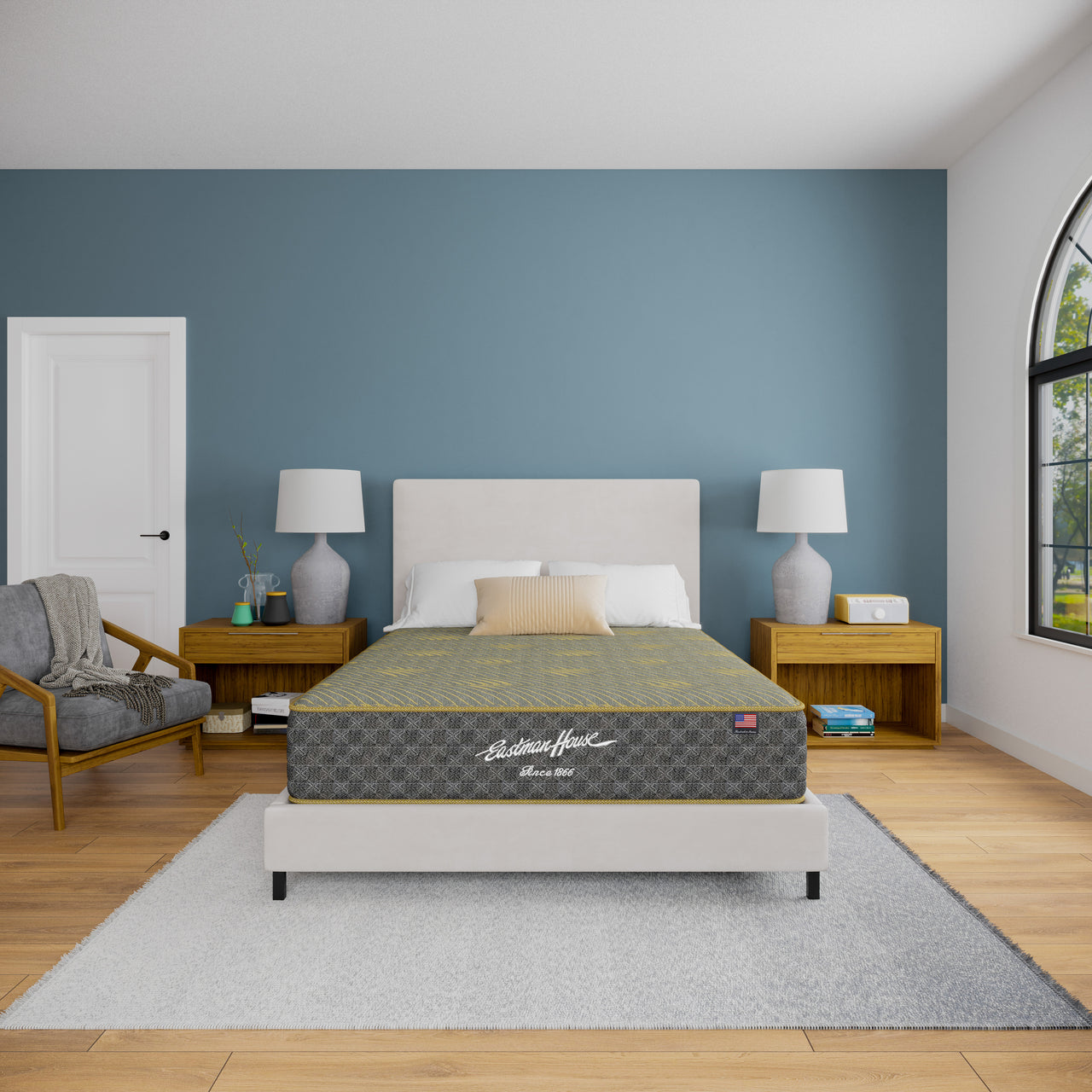 Reviva Mattress by Eastman House