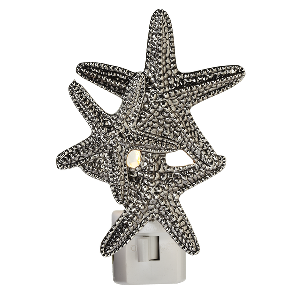 Night Lights (Starfish, Anchor/wheel, Pineapple)