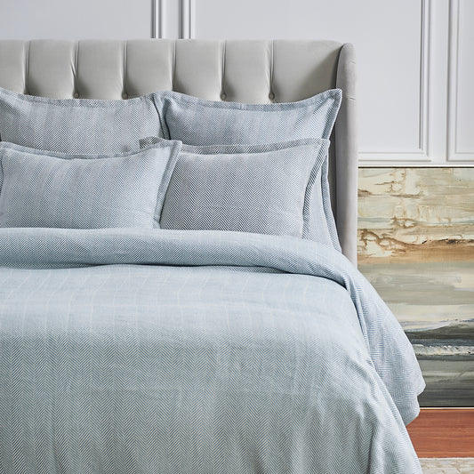 Elizabeth York Torin Blanket