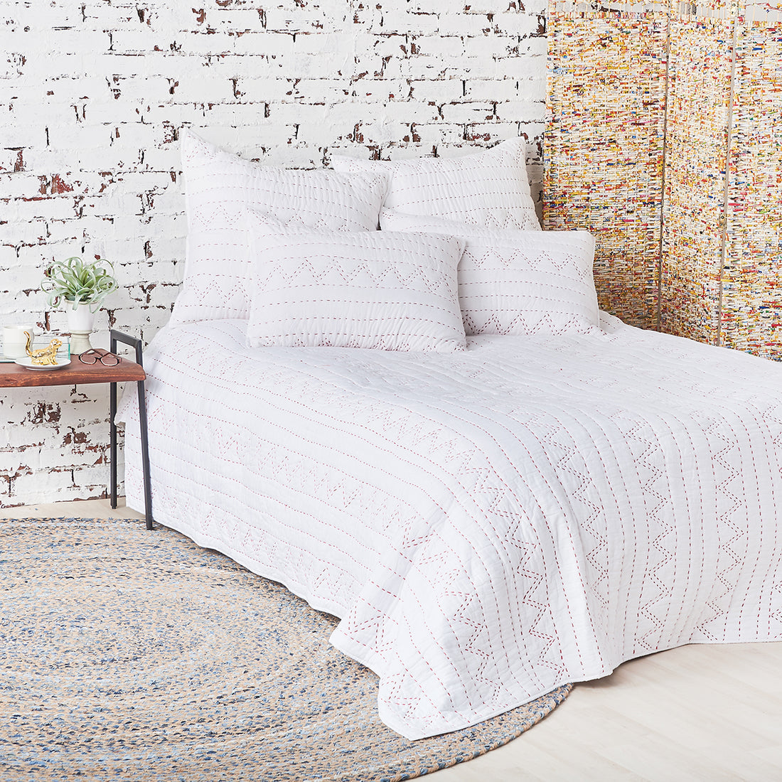 Carol & Frank Breck Quilt