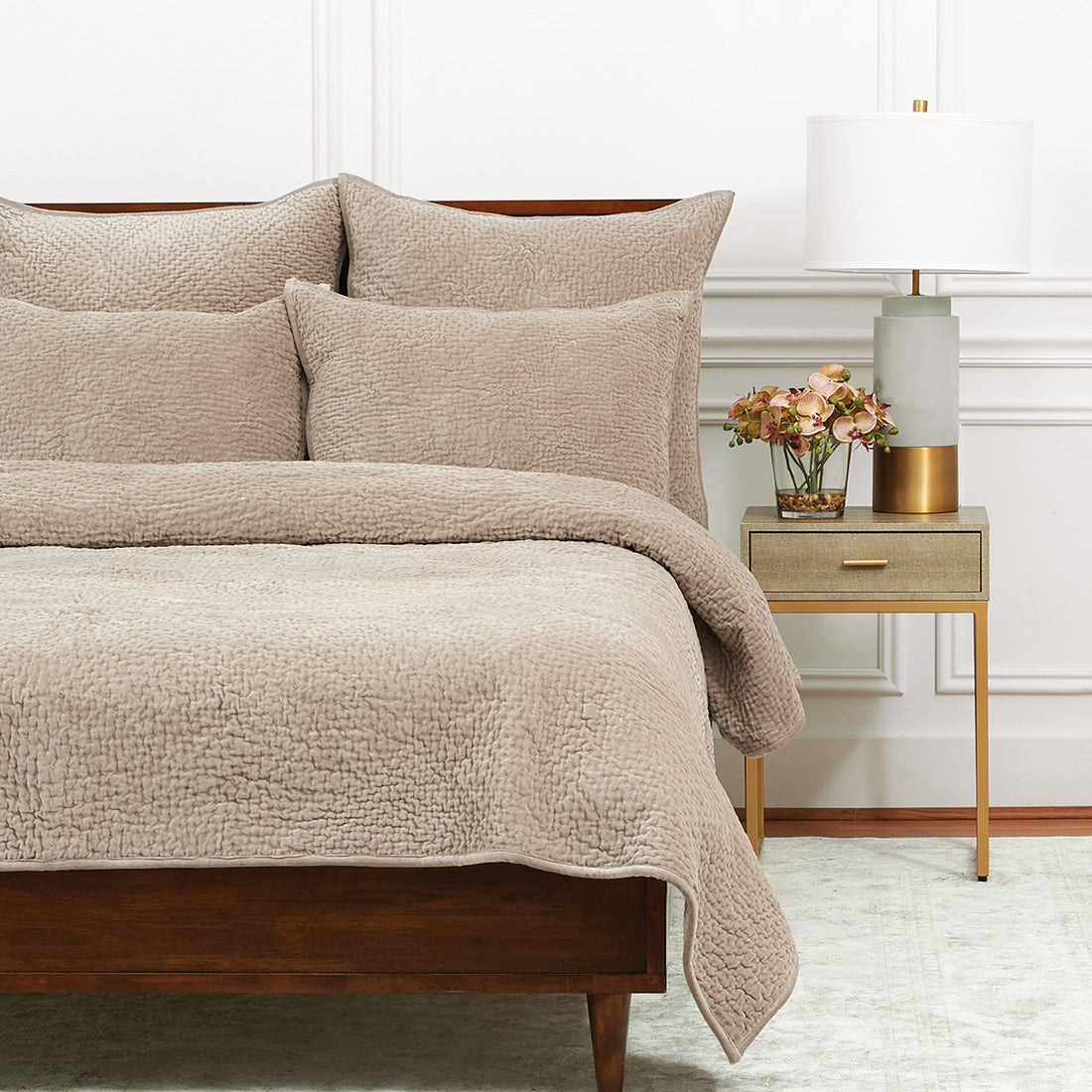 Elizabeth York Vela Quilt