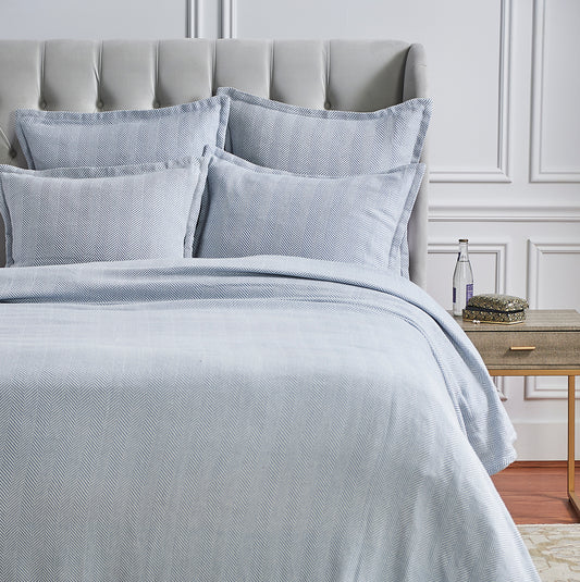 Elizabeth York Torin Blanket