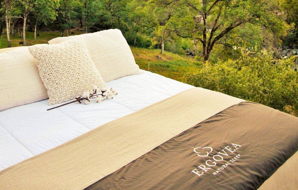 La Jolla Medium Mattress by Ergovea