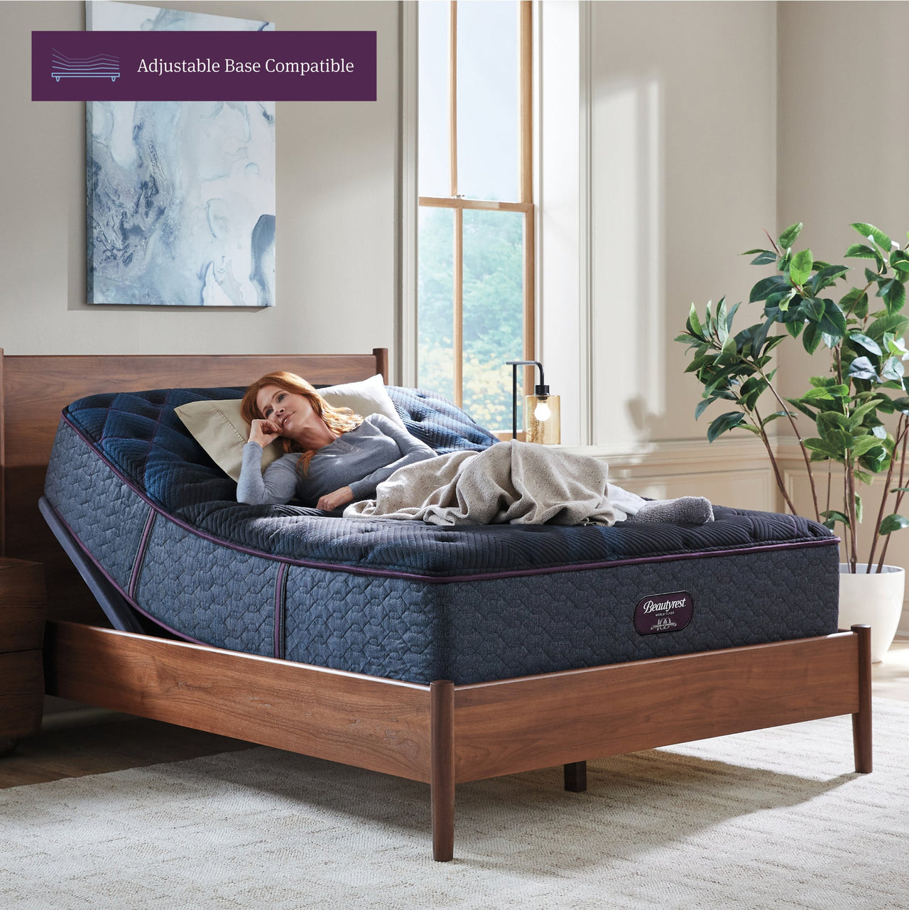 Beautyrest World Class Series 3 Medium Firm