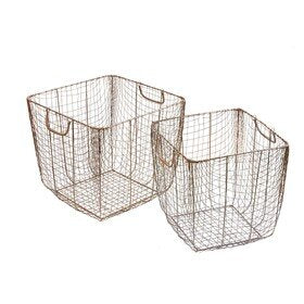 Moraga Basket Set of 2