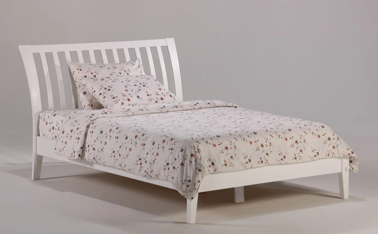 Nutmeg Platform Bed