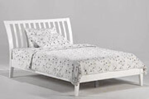 Nutmeg Platform Bed | Contemporary & Versatile