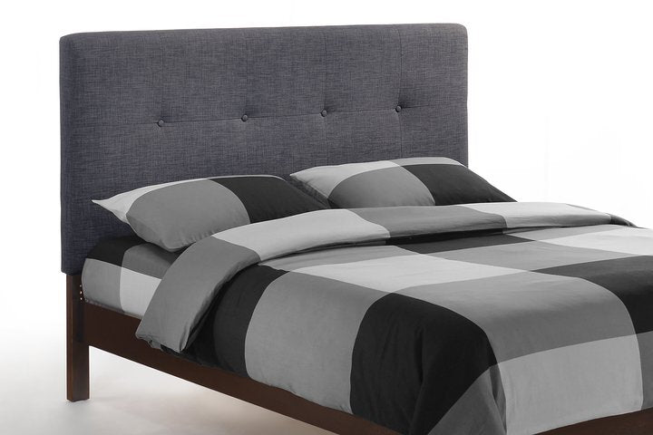 Paprika Platform Bed | Modern & Durable