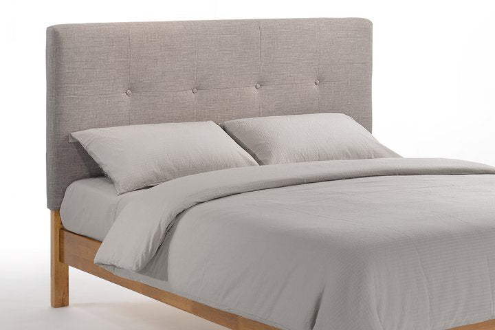 Paprika Platform Bed