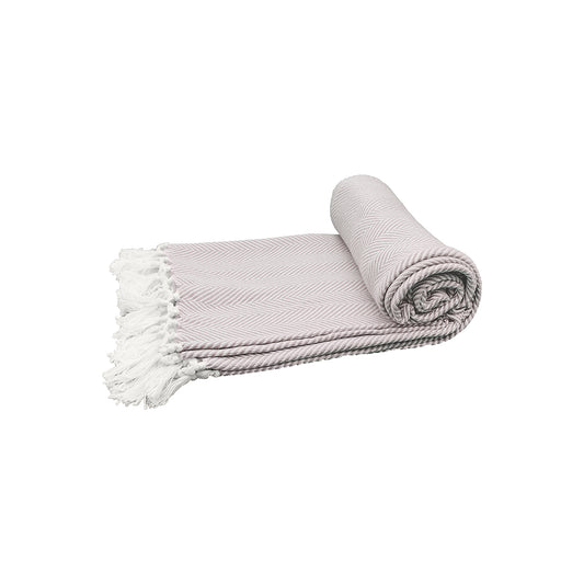 Elizabeth York Torin Throw Blanket