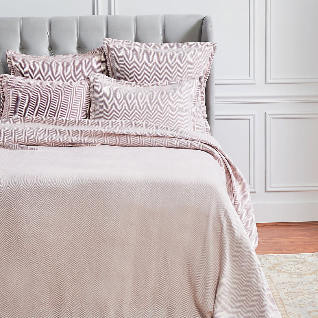 Elizabeth York Torin Blanket