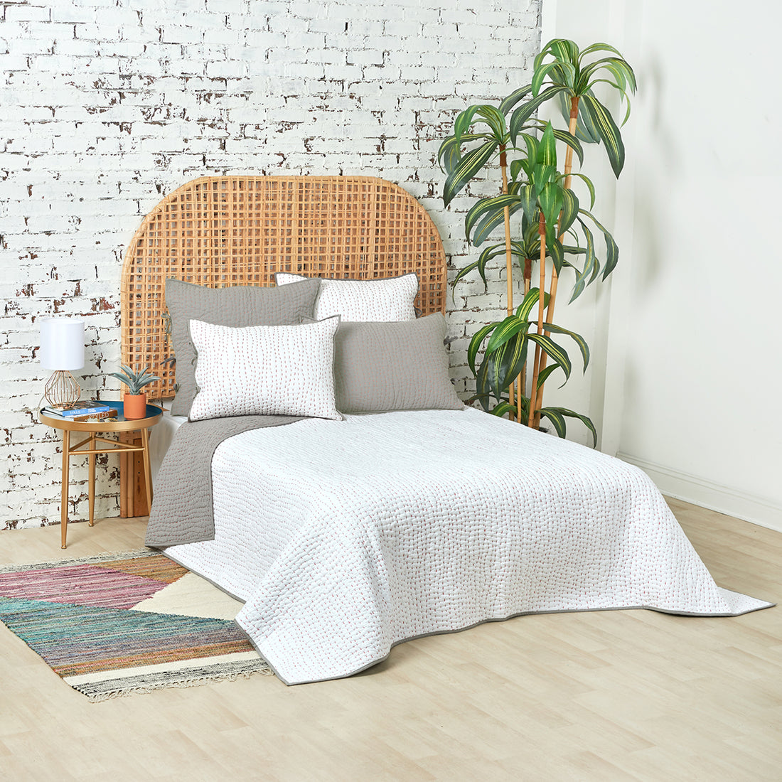 Polly Quilt Set by Carol & Frank