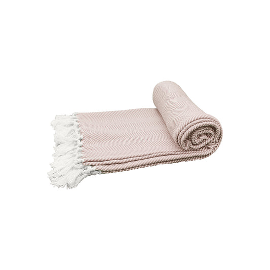 Elizabeth York Torin Throw Blanket