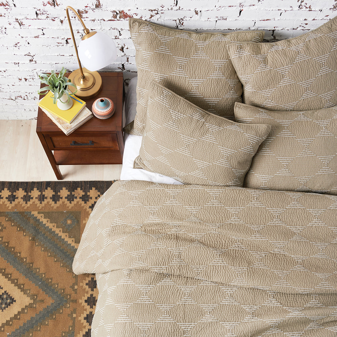 Saunders Quilt by Carol & Frank