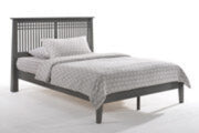 Solstice Platform | Versatile & Solid Wood Frame