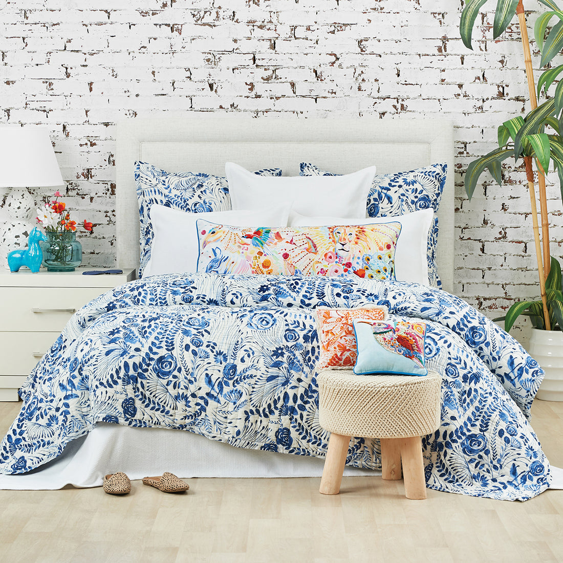 Starla Quilt by Carol & Frank