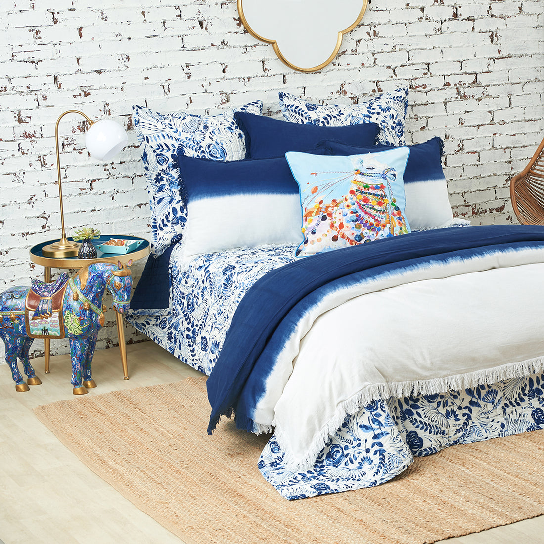 Starla Quilt by Carol & Frank