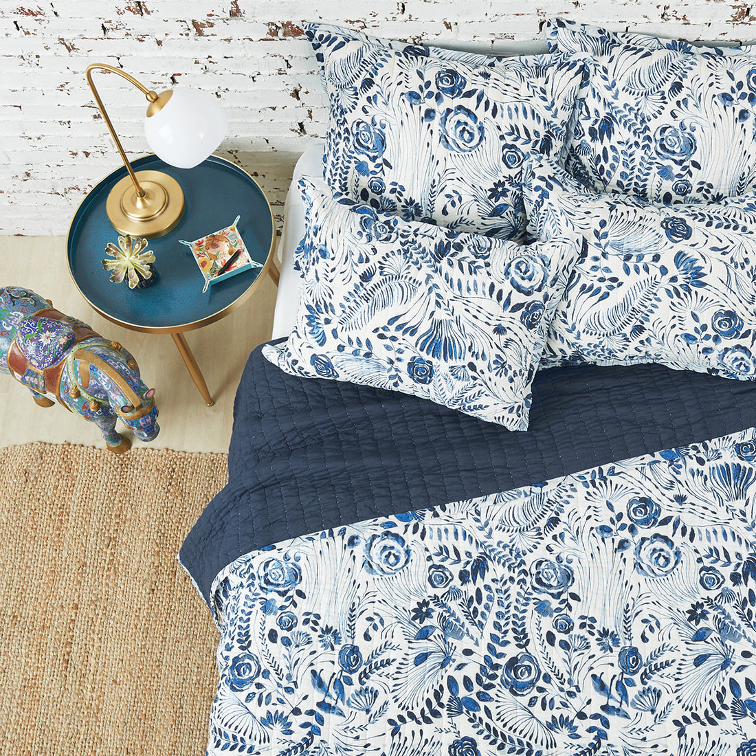 Starla Quilt by Carol & Frank