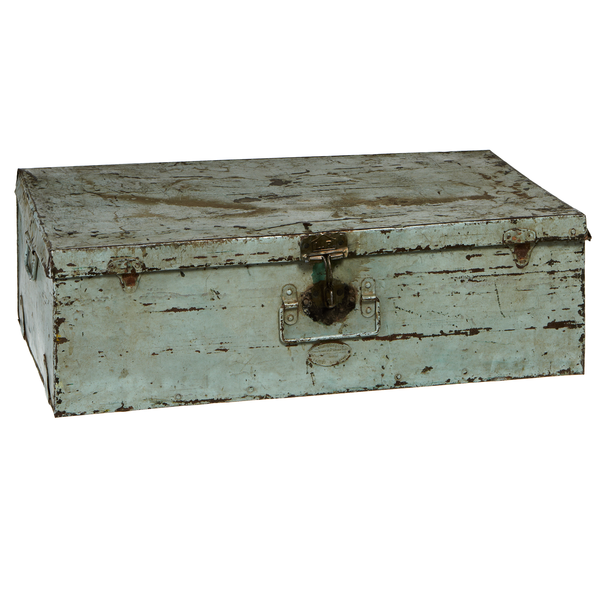 Large Vintage Suitcase | for vintage lovers and collectors