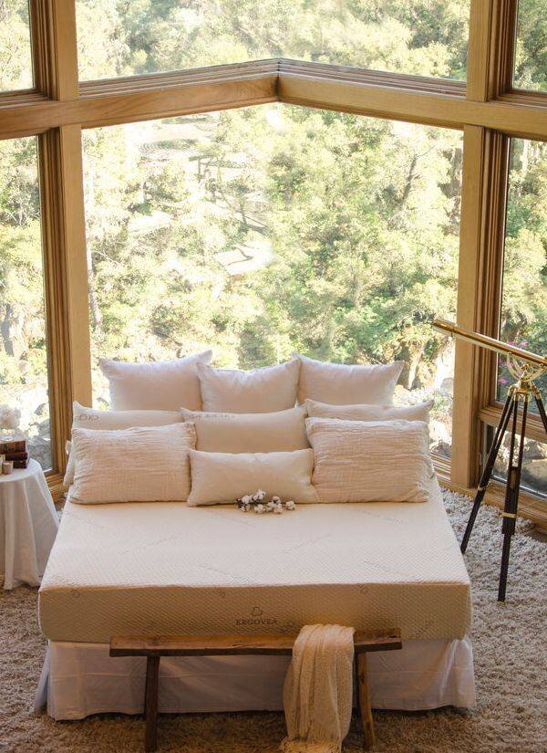 Valencia Mattress by Ergovea