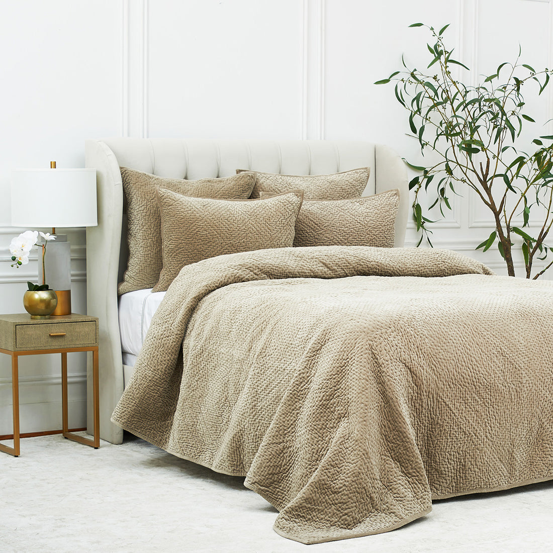 Elizabeth York Vela Quilt