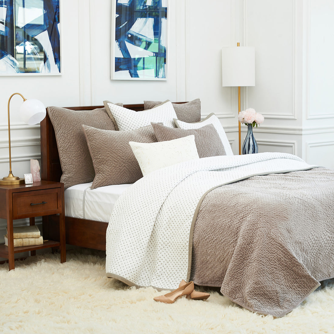 Elizabeth York Vela Quilt