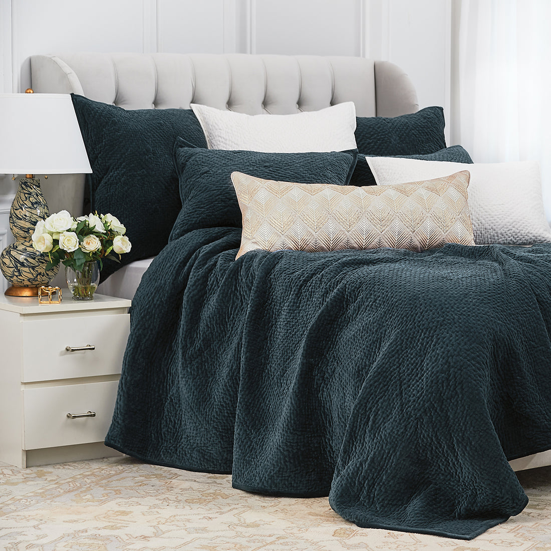 Elizabeth York Vela Quilt